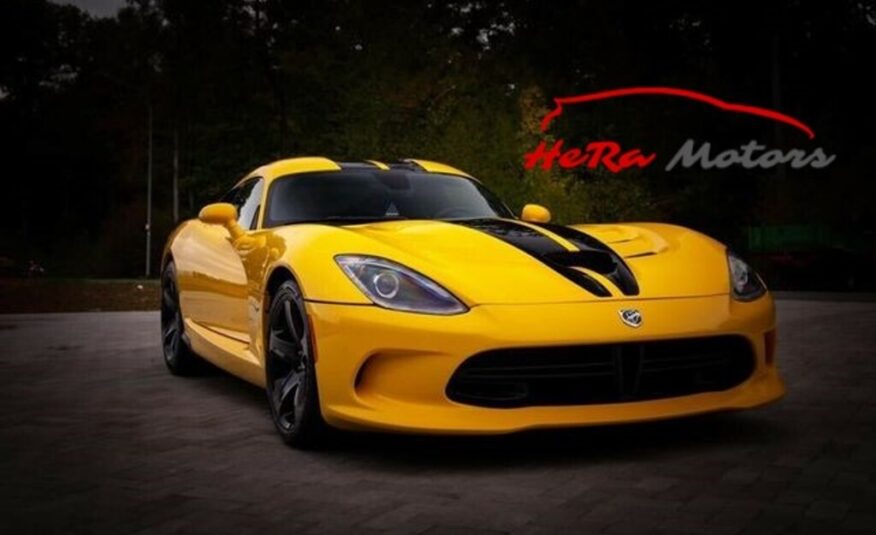 Dodge Viper 8.4 V10 GTS