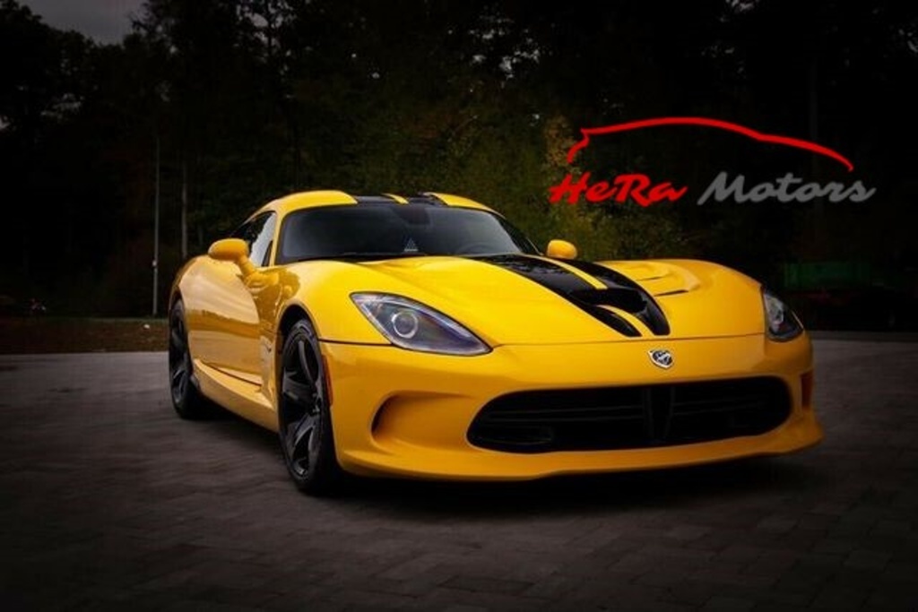 Dodge Viper 8.4 V10 GTS