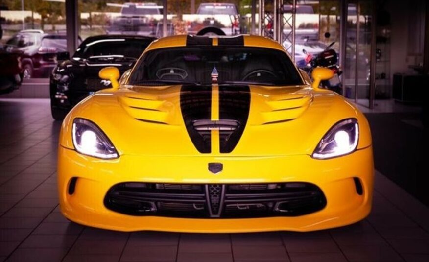 Dodge Viper 8.4 V10 GTS