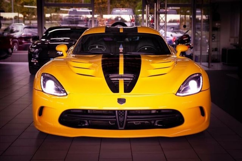 Dodge Viper 8.4 V10 GTS