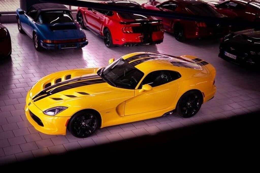 Dodge Viper 8.4 V10 GTS