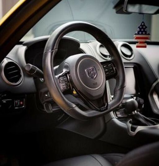 Dodge Viper 8.4 V10 GTS