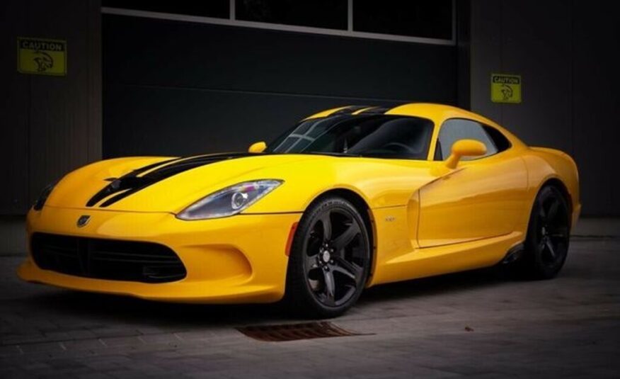 Dodge Viper 8.4 V10 GTS