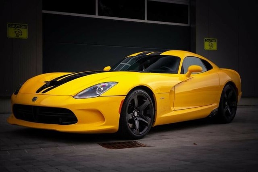 Dodge Viper 8.4 V10 GTS