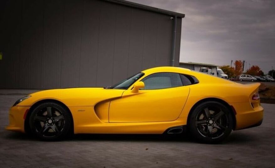 Dodge Viper 8.4 V10 GTS