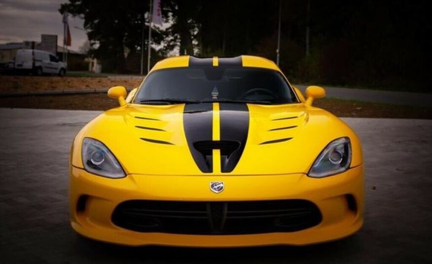 Dodge Viper 8.4 V10 GTS