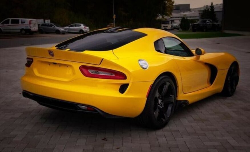Dodge Viper 8.4 V10 GTS