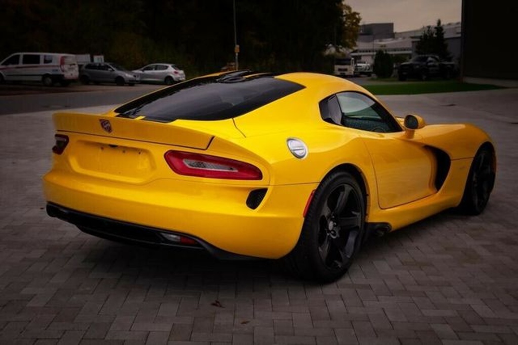 Dodge Viper 8.4 V10 GTS