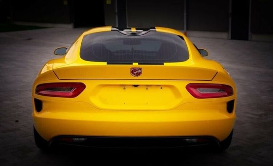 Dodge Viper 8.4 V10 GTS