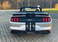 Ford Mustang Cabrio 5.0 V8 GT 2018 Facelift 10 rychlostí