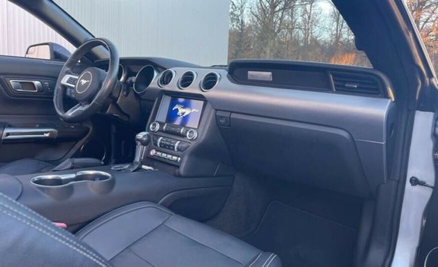 Ford Mustang Cabrio 5.0 V8 GT 2018 Facelift 10 rychlostí