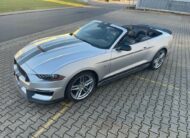 Ford Mustang Cabrio 5.0 V8 GT 2018 Facelift 10 rychlostí