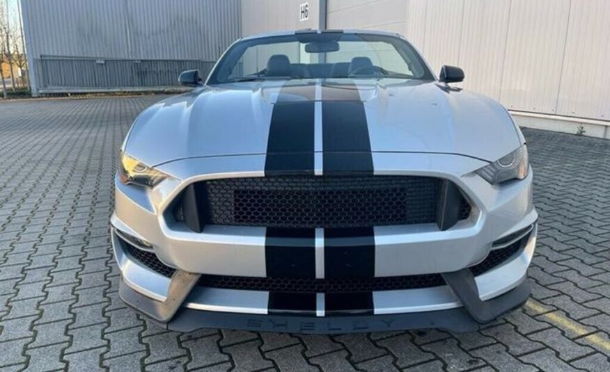 Ford Mustang Cabrio 5.0 V8 GT 2018 Facelift 10 rychlostí