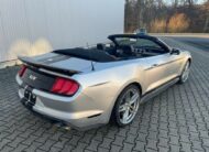 Ford Mustang Cabrio 5.0 V8 GT 2018 Facelift 10 rychlostí