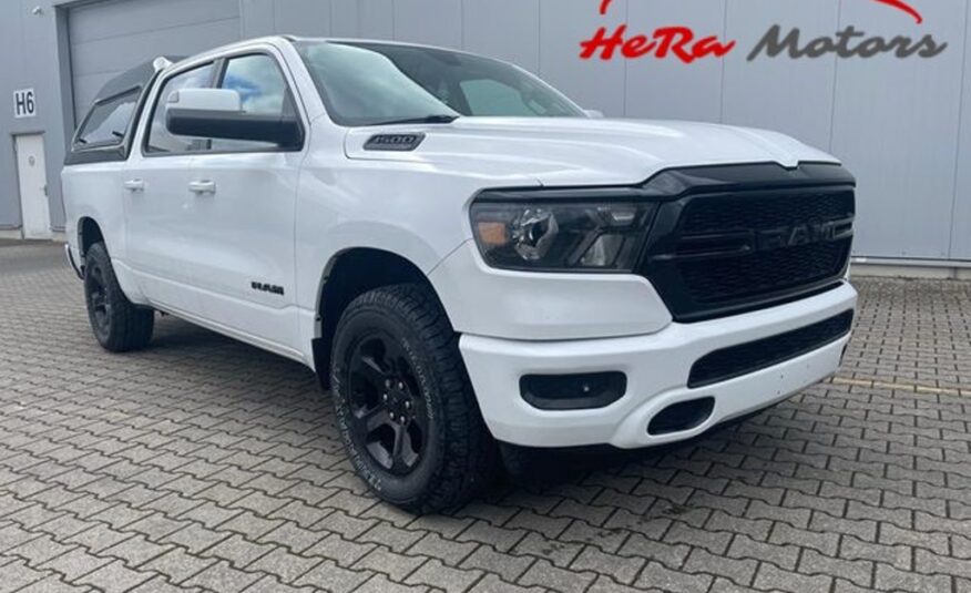 Dodge 5.7 CREWCAB 4×4 HARDTOP  LPG 2019