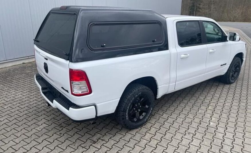 Dodge 5.7 CREWCAB 4×4 HARDTOP  LPG 2019