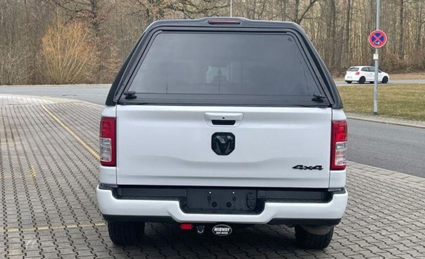 Dodge 5.7 CREWCAB 4×4 HARDTOP  LPG 2019