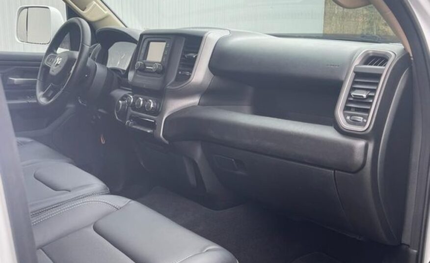 Dodge 5.7 CREWCAB 4×4 HARDTOP  LPG 2019