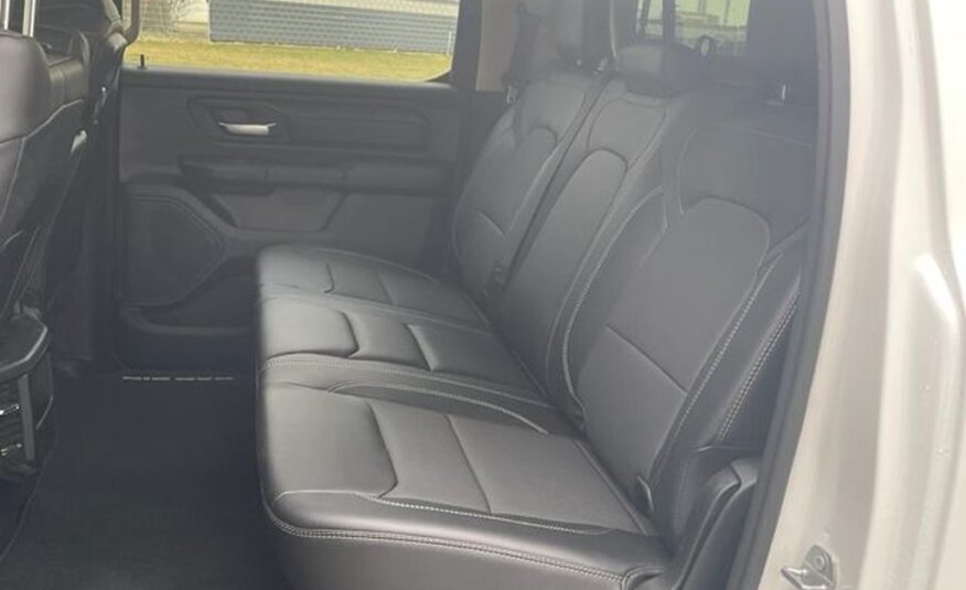 Dodge 5.7 CREWCAB 4×4 HARDTOP  LPG 2019