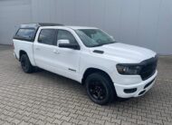 Dodge 5.7 CREWCAB 4×4 HARDTOP  LPG 2019