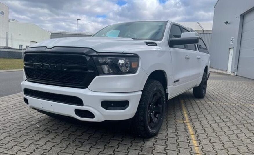 Dodge 5.7 CREWCAB 4×4 HARDTOP  LPG 2019