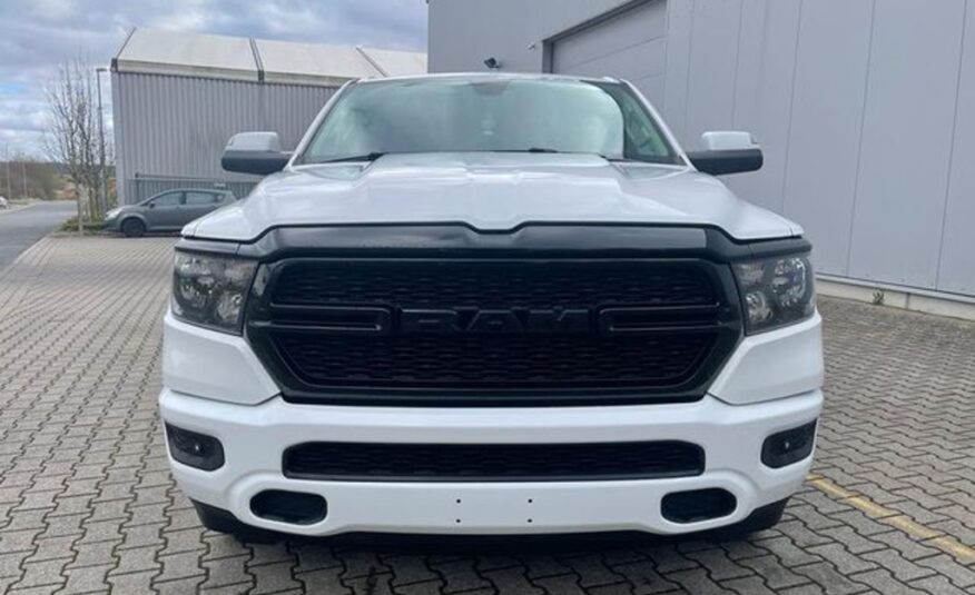 Dodge 5.7 CREWCAB 4×4 HARDTOP  LPG 2019
