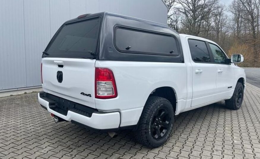 Dodge 5.7 CREWCAB 4×4 HARDTOP  LPG 2019