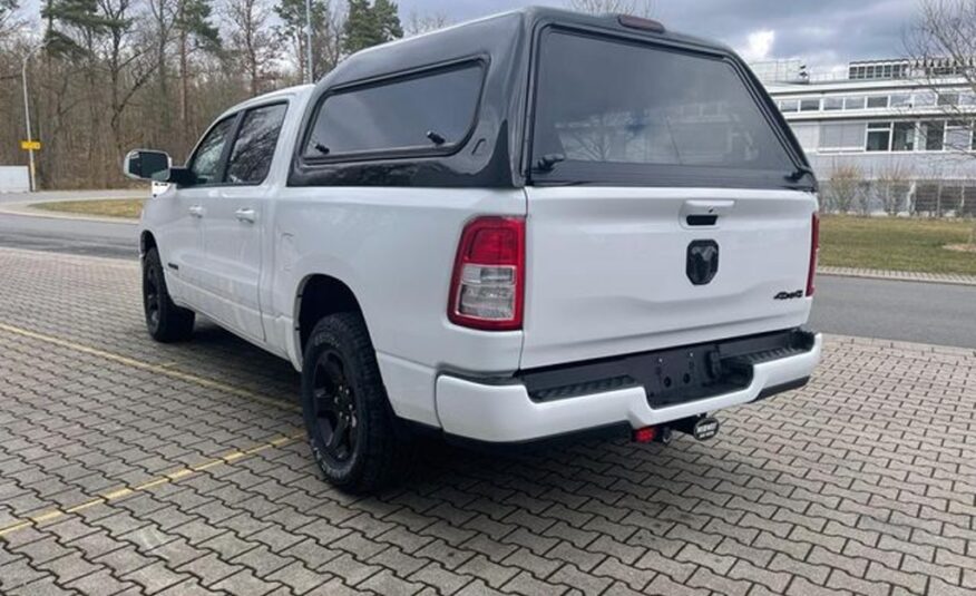 Dodge 5.7 CREWCAB 4×4 HARDTOP  LPG 2019