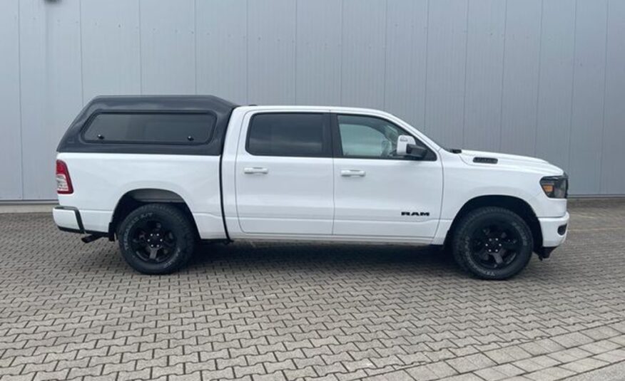 Dodge 5.7 CREWCAB 4×4 HARDTOP  LPG 2019