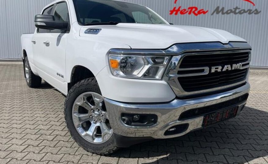 Dodge 5.7 LONGBE CREWCAB 4×4 LPG