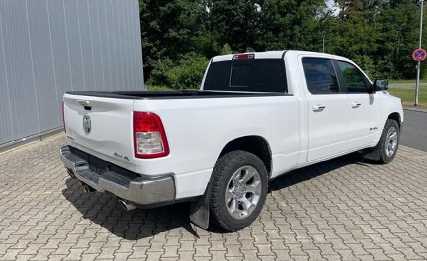 Dodge 5.7 LONGBE CREWCAB 4×4 LPG