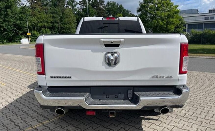 Dodge 5.7 LONGBE CREWCAB 4×4 LPG