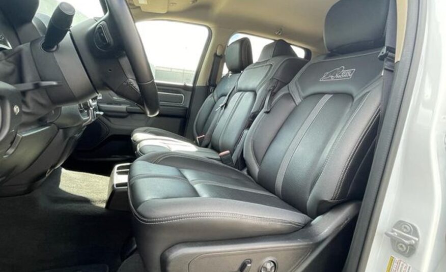 Dodge 5.7 LONGBE CREWCAB 4×4 LPG
