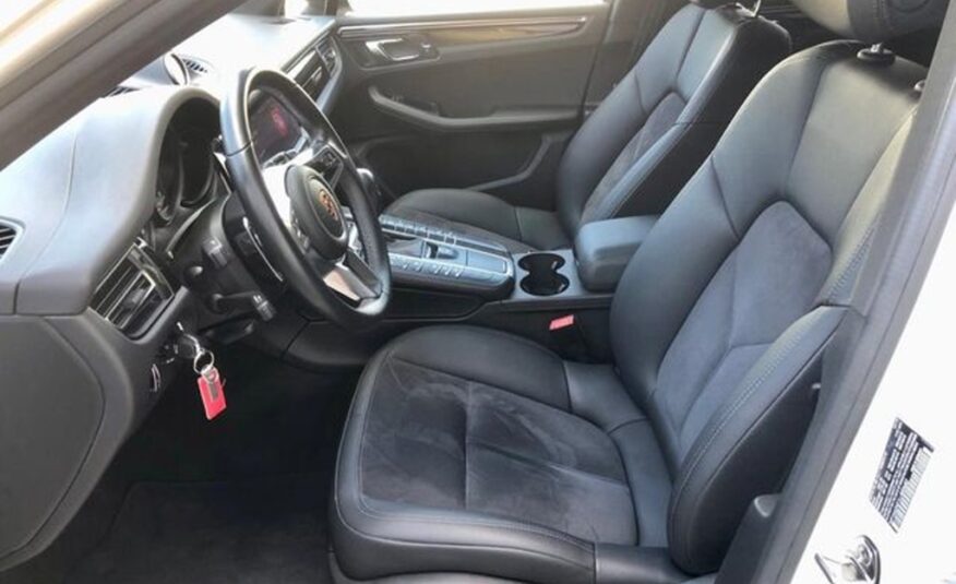 Porsche Macan 2.0 Facelift Chrono Lane Keeping LED