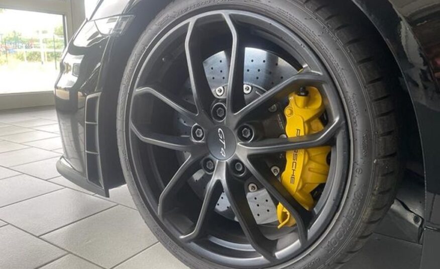 Porsche Cayman 718 GT4 PCCB Clubsport