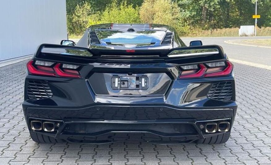 Corvette C8 Launch Edit 3LT Z51 EU Targa  Ihned k dispozici