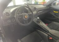 Porsche Cayman 718 GT4 PCCB Clubsport