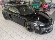 Porsche Cayman 718 GT4 PCCB Clubsport
