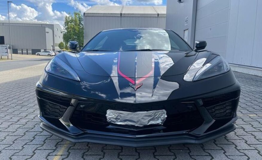 Corvette C8 Launch Edit 3LT Z51 EU Targa  Ihned k dispozici