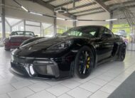 Porsche Cayman 718 GT4 PCCB Clubsport