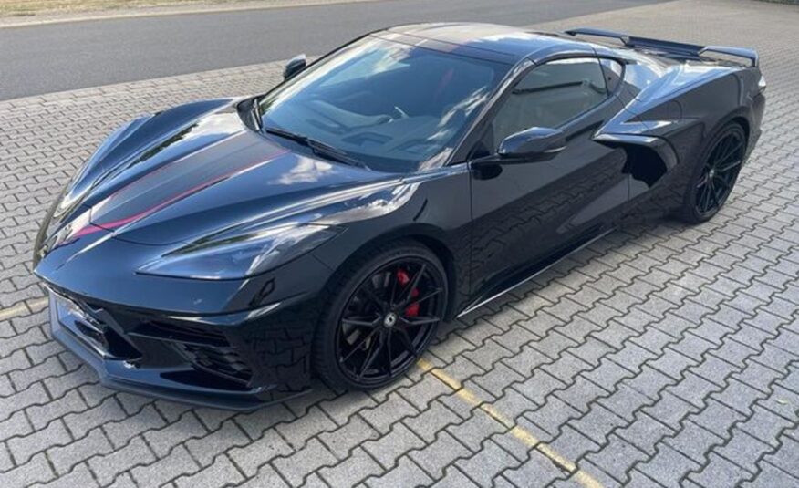 Corvette C8 Launch Edit 3LT Z51 EU Targa  Ihned k dispozici