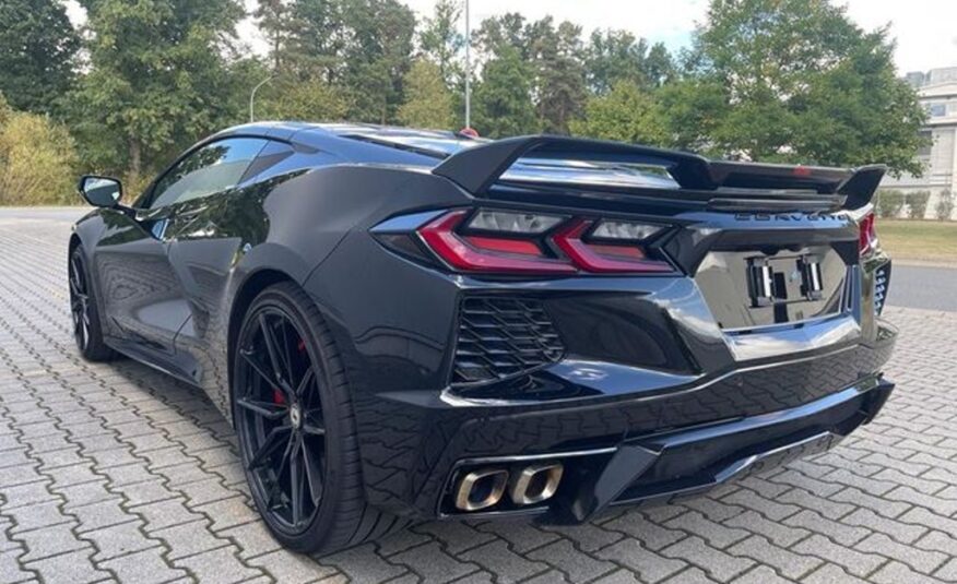 Corvette C8 Launch Edit 3LT Z51 EU Targa  Ihned k dispozici