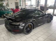 Porsche Cayman 718 GT4 PCCB Clubsport