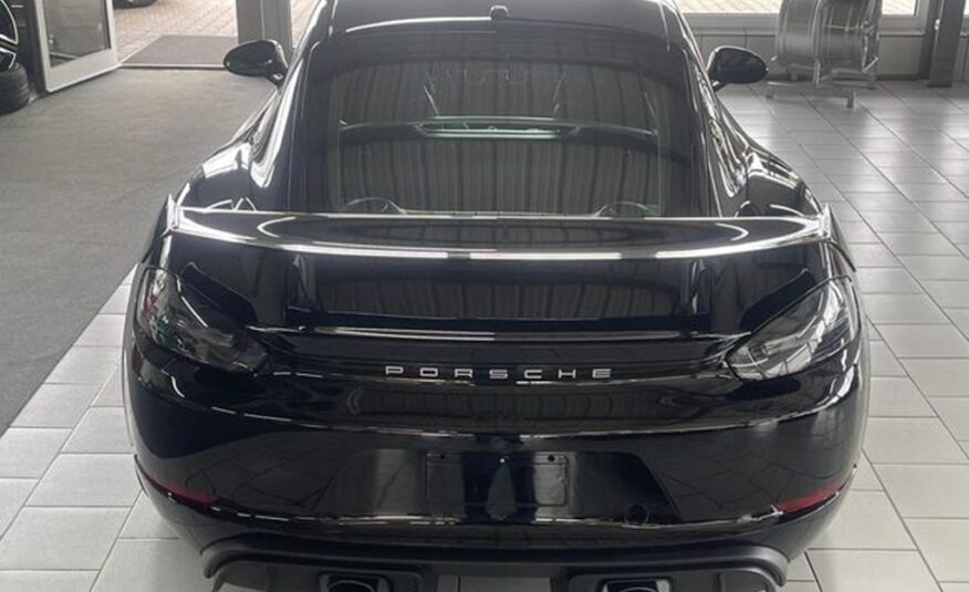 Porsche Cayman 718 GT4 PCCB Clubsport