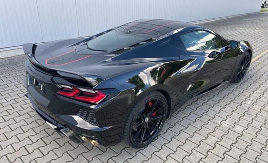 Corvette C8 Launch Edit 3LT Z51 EU Targa  Ihned k dispozici