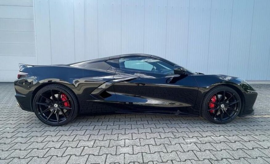 Corvette C8 Launch Edit 3LT Z51 EU Targa  Ihned k dispozici
