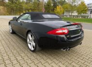 Jaguar XKR 5.0 V8 XKR Cabrio přeplňovaný