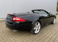 Jaguar XKR 5.0 V8 XKR Cabrio přeplňovaný