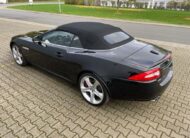 Jaguar XKR 5.0 V8 XKR Cabrio přeplňovaný