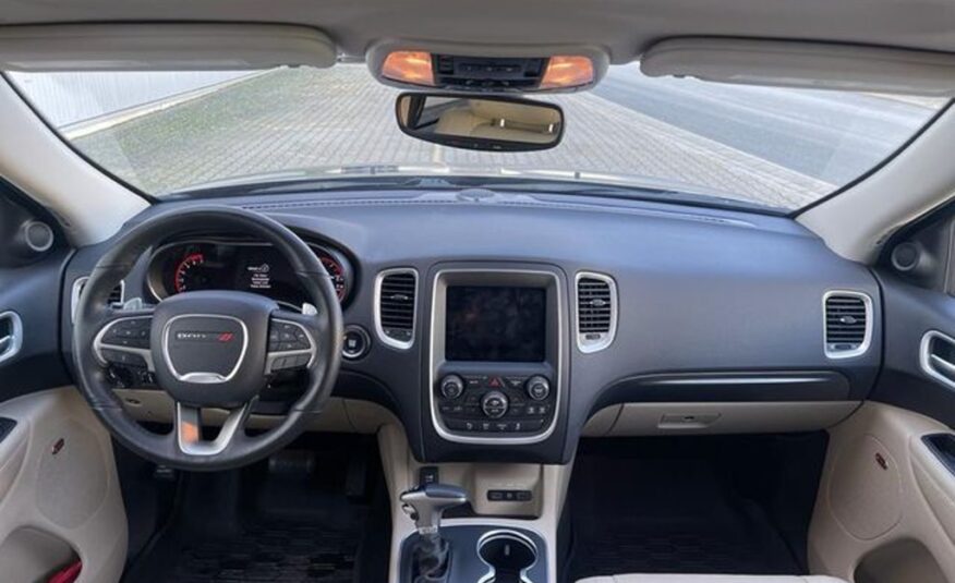 Dodge Durango 5.7 Citadel 4×4 6místný LPG  8 rychlostí
